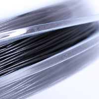 Cordage de tennis en nylon haute performance 656 pieds/200 m, monofilament 1,35 mm, puissance 56-59 livres, cordage de raquette de tennis Tour Bite OEM