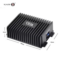 Amplificateur de son de voiture VK Factory, prix bas, vente chaude, classe AB, processeur DSP, Bluetooth 5.0, interface Android sans perte