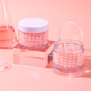 Crème-Capsule Collagène Rose PDRN Marque Privée ADN Niacinamide Complexe Hydratant Visage Cosmétiques Coréens - Product Image 4