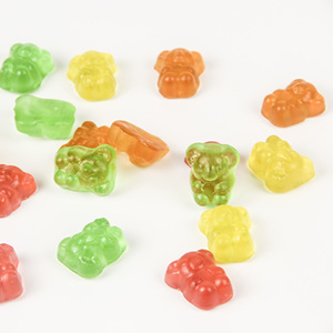 Caramelle Gommose Vegane alla Biotina e Collagene per <span class=keywords><strong>Capelli</strong></span>, Pelle e Unghie, Etichetta Privata, Campione Gratuito - Product Image 6