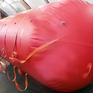 Sacchetti di galleggiamento e airlift Bag marino per il sollevamento di contenitori affondati - Product Image 3