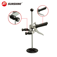 Machine d'alignement de roues SP-G6T, intelligente et précise, à haute précision, avec imagerie 3D et calibrage automatique sur quatre roues, 2,2 kW, 220 V