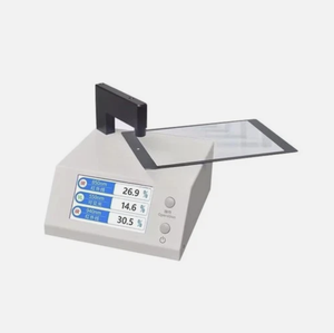 Testeur de transmittance lumineuse Linshang LS108A pour vitres teintées et films solaires, mesure de transmission des lentilles - Product Image 4
