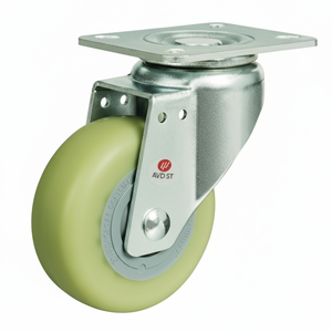 Roulette de charge lourde d'AUTOCFT pour l'équipement électrique de série ACLHU-125 - Product Image 1