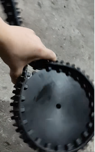 Sistema de orugas de goma para vehículos ATV pequeños al por mayor, orugas de goma para nieve, orugas de goma para robots pequeños, orugas de goma pequeñas en venta - Product Image 6