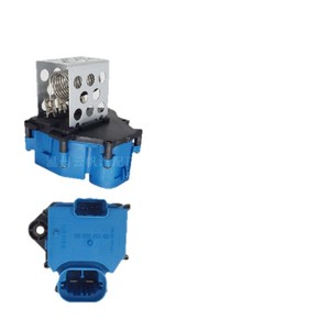 Résistance de soufflerie 9662240180 12V pour Peugeot 308, pièce de rechange pour le contrôle de vitesse du chauffage - Product Image 1