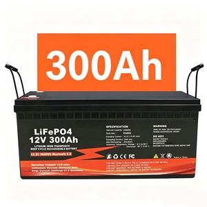 LifePo4 Energy Storage <b>Battery</b> 12V 100Ah 200Ah 300Ah 400Ah 600Ah Lithium <b>Battery</b> Iron Phosphate LifePo4 <b>Batteries</b> Pack With BMS - Product Image 1