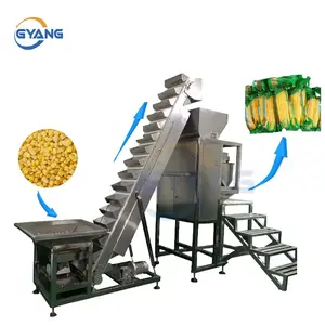 High-quality Aseptic Pouch Filling Sachet Packing Vertical Form Fill Seal Packaging Machine