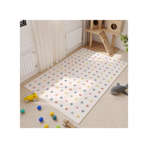 Pet <b>Mat</b> Rectangle PVC Anti Slip Washable For Living Room Balcony - Product Image 5