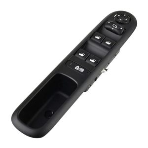 Interruttore Principale Elettrico 6490X6 per Finestrino, Pulsante di Controllo Regolatore per Finestrino Passeggero per <span class=keywords><strong>Peugeot</strong></span> <span class=keywords><strong>3008</strong></span> 5008 - Product Image 1