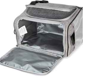<b>Insulated</b> <b>Lunch</b> Bag Large <b>Lunch</b> <b>Box</b> for Women Men Reusable <b>Lunch</b> Bag With Adjustable Shoulder Bag - Product Image 1