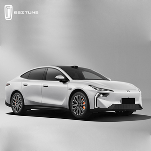 FAW Bestune JOYEE N09 SUV Crossover Urbain LHD 4 Portes avec Jantes en Alliage R18 <span class=keywords><strong>Voiture</strong></span> Électrique 4 Roues MacPherson - Product Image 1