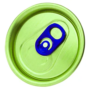 wholesale #202 52mm aluminum can lid for beer can cap soda can cover