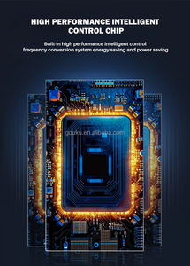 Batería AC Cabin Electric 12 Volt AC System 24V Camión Aire acondicionado en la azotea RV 12 V Estacionamiento Aire acondicionado - Product Image 6