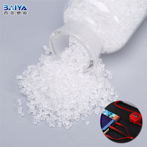 Elastómero termoplástico/materia prima de caucho, gránulos, proveedores de materias primas <span class=keywords><strong>TPE</strong></span> - Product Image 4