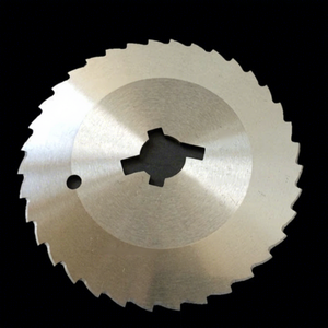 Uso multiple Cuchilla dentada 80mm para <span class=keywords><strong>Doner</strong></span> Kebab maquina de cortar cuchillo electrico - Product Image 1