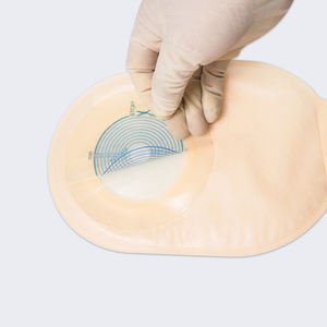 กระเป๋า <span class=keywords><strong>colostomy</strong></span> ชิ้นเดียวสำหรับการดูแล lleostomy - Product Image 6