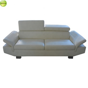 Sofá Reclinable de Cuero para el Hogar, Diseño Italiano, Elegante y Lujoso, para Sala de Estar/Oficina, Venta al Por Mayor - Product Image 2