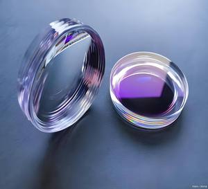 High Transmittance Anti-UV IP67 Rated Borosilicate AR Coated Optical Quartz Glass for Automobile Optics Outdoor Instrument - Product Image 6
