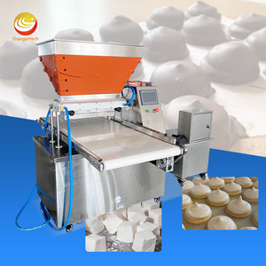 Ligne de production entièrement automatique de bonbons guimauves ORME Cotton Candy Table Top Depositor - Product Image 1