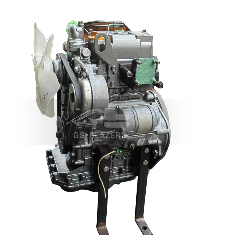 Soluciones Eficientes para sus Necesidades de motor diesel yanmar