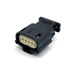 Đầu Nối Cáp Điện Ô Tô <span class=keywords><strong>4</strong></span> Chân Cho Nữ Nhà Máy Sản Xuất 33471-0410 - Product Image 4