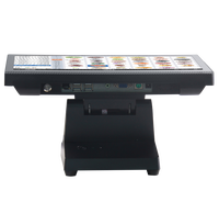 Tablette Android bon marché HDD-T14 tout-en-un système de caisse enregistreuse POS machine machine de facturation