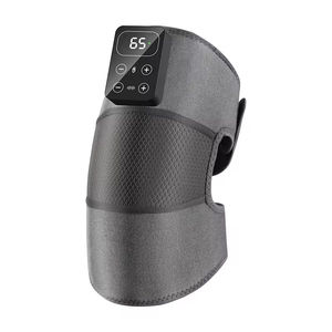 Masseur électrique pour genou, écran LED, contrôle tactile, vibration automatique, avec chaleur, pour genou, épaule et bras - Vente en gros - Product Image 6