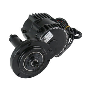 <span class=keywords><strong>Kit</strong></span> <span class=keywords><strong>moteur</strong></span> <span class=keywords><strong>Bafang</strong></span> <span class=keywords><strong>BBS02B</strong></span> 48V <span class=keywords><strong>500W</strong></span> 750W 1000W pour vélo électrique, écran 500C, installation centrale pour vélos EU/CA/US - Product Image 2