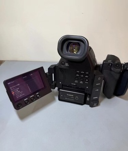 Cámara de Video Profesional EOS C100 Mark II, Videocámara de Cine, Cuerpo de Cámara EOS, Venta al por Mayor - Product Image 4