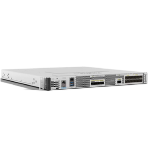แพลตฟอร์ม SD-WAN รุ่น C8500-12X แบบ 12 พอร์ต 10G SFP+  ความเร็วการส่งข้อมูล 120Gbps พร้อมฮาร์ดแวร์เร่งความเร็วความปลอดภัย สวิตช์ C8500-12X - Product Image 4