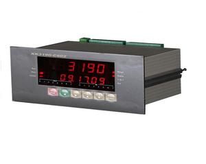 Indicador de pesaje de báscula de correa Indicador de controlador de celda de carga del alimentador de peso - Product Image 1