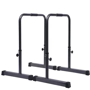 2023 Hot Selling Shuyou Te Indoor verstellbare Parallels tangen Gym Chin Up und Übung Dip Station Pull Up Bars