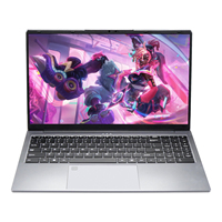 Laptop Metal 15.6 Inch Grosir AMD Ryzen 7 5825U Windows 11 OEM ODM RAM 16GB SSD 512GB Komputer Notebook Pemasok Pabrik