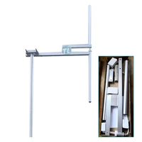Antenne dipolaire FM 88-108 MHz haute puissance 1000 watts, antenne Yagi directionnelle, antenne émettrice pour station de base FM, très demandée