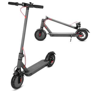 Trottinette électrique pliable XFY, 2 roues, batterie au lithium 350W, étanche, 40 km/h, puissante et rapide pour adultes - Product Image 1