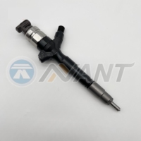 Peralatan Pengujian Injektor Bahan Bakar Diesel NANT Berkualitas Tinggi Model 095000-5440 untuk Penggantian/Perbaikan