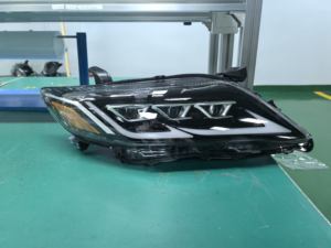 Nuelead หลอดไฟหน้าสำหรับ2012-2014 4000K รุ่นใหม่6000LM ไฟ12V 50W - Product Image 3