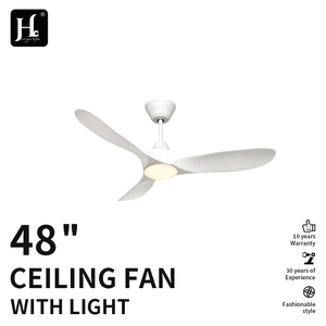 Modern home decoration 60 inch large-sized wooden blade Bldc LED <b>ceiling</b> <b>fan</b> <b>with</b> light <b>remote</b> control - Product Image 2