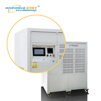 Simulador de Cortocircuitos Programable PLB-SRD para Pruebas de Cargadores de Vehículos Eléctricos y Sistemas de Almacenamiento de Energía