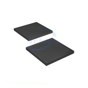 ส่วนประกอบอิเล็กทรอนิกส์ EP2AGX260FF35C4G 1152 BBGA, FCBGA แบบฝังตัว มีสินค้าในสต็อก - Product Image 1