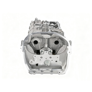 Головка цилиндра raceilly для двигателя Audi 2,0 TFSI CAEB CPMB <span class=keywords><strong>CDNC</strong></span> OEM 06H103063L 06H103064AC Fit A4 A5 A6 Q5 EA888 Gen3 - Product Image 4