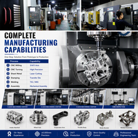 Poros Mesin CNC, Poros Bertingkat, Spindel, Crankshaft, Poros Eksentrik, Poros Transmisi Kustom Baja Karbon Baja Tahan Karat