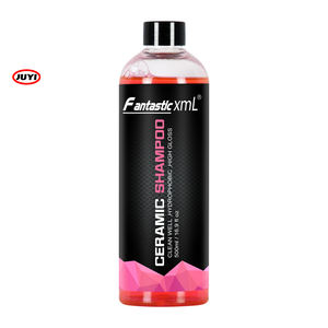 Fábrica al por mayor de alta calidad de alto brillo motocicleta y barco coche champú de lavado champú para pintura de coche sin contacto lavado de coches - Product Image 1