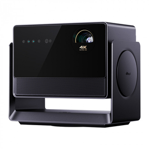 Proyector Láser <span class=keywords><strong>3D</strong></span> 4K Dangbei S7 Ultra Max, <span class=keywords><strong>5800</strong></span> Lúmenes CVIA, Motor ELRS, Contraste 8000:1, para Cine en Casa, DLP, Altavoces Integrados - Product Image 1