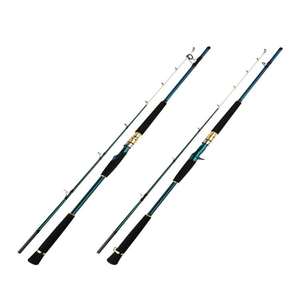 Canna da Pesca Offshore SNEDA <span class=keywords><strong>2</strong></span>.1m <span class=keywords><strong>2</strong></span>.4m <span class=keywords><strong>2</strong></span>.7m con Punta Luminosa per Pesca Notturna di Spigola, Croaker e Spigola di Mare - Product Image 1