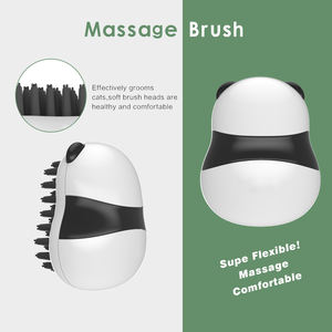 7 में 1 पालतू बाल संवारने उपकरण सेट छोटे कुत्ते और बिल्ली ब्रश कंघी किट - Product Image 3