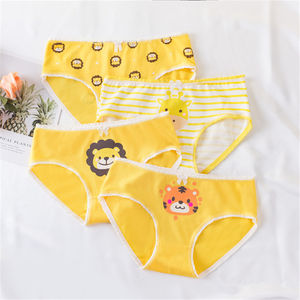 Mercado Mayorista de Ropa: Los Mejores Productos en Lote, Ropa Interior de Alta Calidad para Niñas, para Importación - Product Image 1