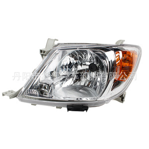 Faros Delanteros para Toyota Hilux 2005, Lado Izquierdo y Derecho, para Camioneta, Piezas Automotrices - Product Image 2