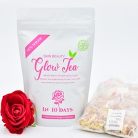 Chinaherbs - Té Aclarante para el Cuidado de la Piel Natural al por Mayor, Té para el Cuidado de la Piel, Venta Caliente, Sin Conservantes, Belleza Radiante y Blanqueadora